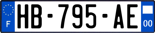 HB-795-AE