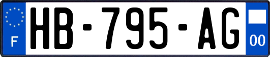 HB-795-AG