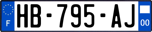 HB-795-AJ