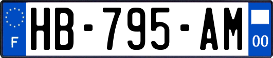 HB-795-AM