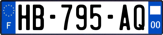 HB-795-AQ