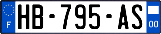 HB-795-AS