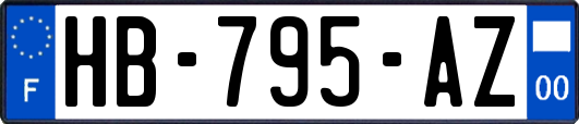 HB-795-AZ