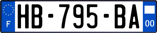 HB-795-BA