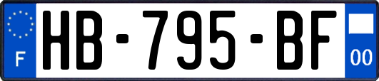 HB-795-BF