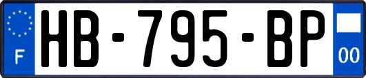 HB-795-BP