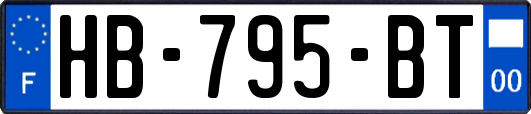 HB-795-BT