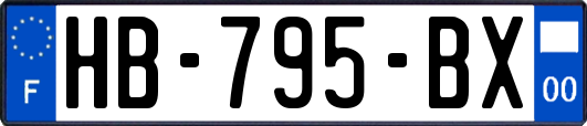 HB-795-BX