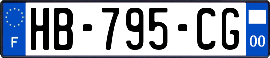 HB-795-CG