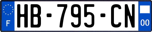 HB-795-CN