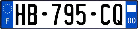 HB-795-CQ