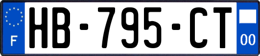HB-795-CT