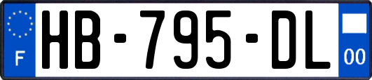 HB-795-DL