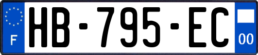 HB-795-EC