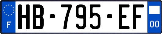 HB-795-EF