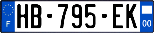 HB-795-EK