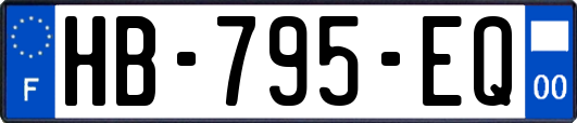 HB-795-EQ