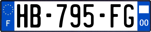 HB-795-FG