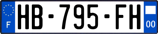 HB-795-FH