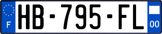 HB-795-FL