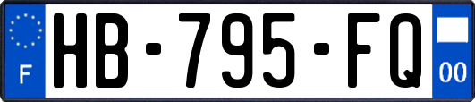 HB-795-FQ