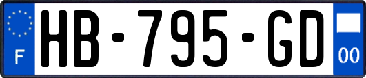 HB-795-GD