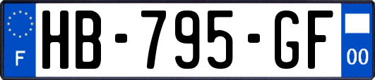 HB-795-GF