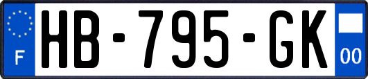 HB-795-GK