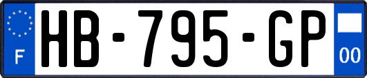 HB-795-GP