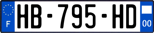 HB-795-HD