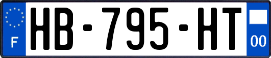 HB-795-HT