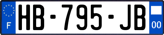 HB-795-JB