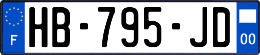 HB-795-JD