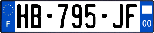 HB-795-JF