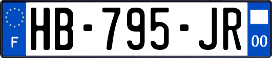 HB-795-JR