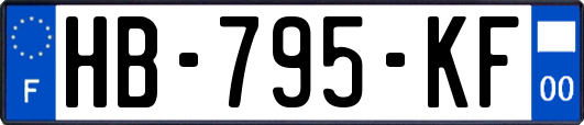 HB-795-KF
