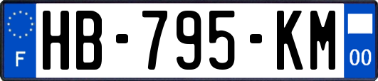 HB-795-KM