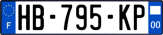 HB-795-KP