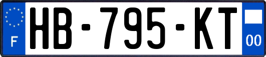 HB-795-KT