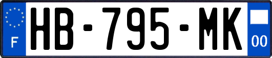 HB-795-MK