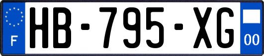 HB-795-XG
