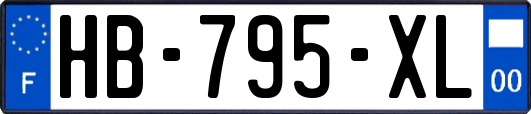HB-795-XL