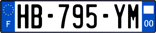 HB-795-YM