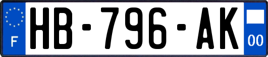 HB-796-AK