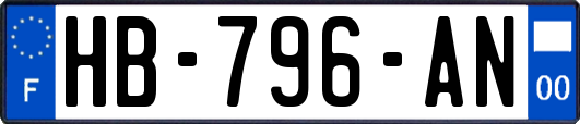 HB-796-AN