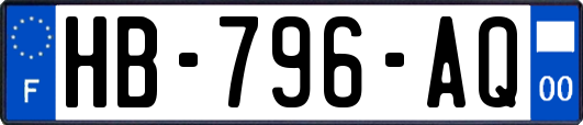 HB-796-AQ