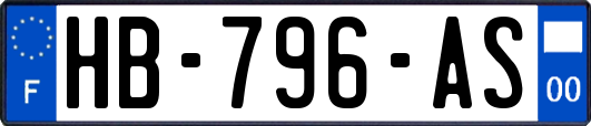 HB-796-AS