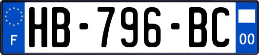 HB-796-BC