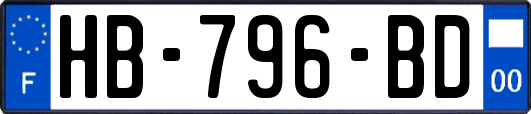 HB-796-BD