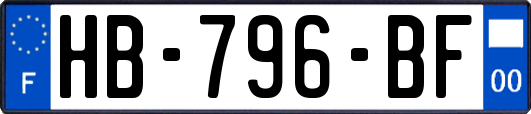 HB-796-BF